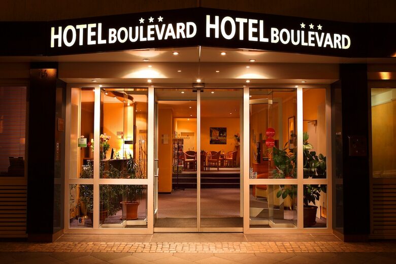 Hotel Boulevard