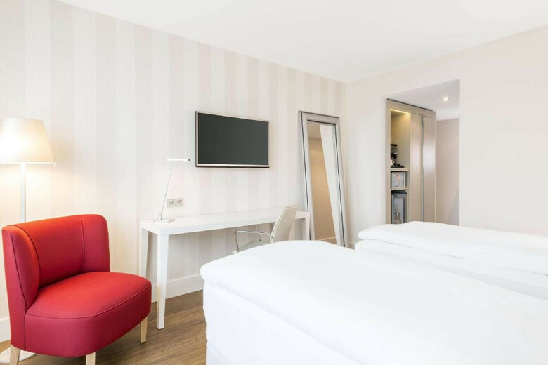 Hotel NH Collection K�ln Mediapark