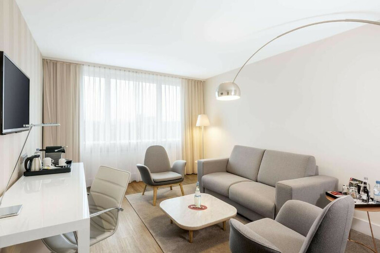 Hotel NH Collection K�ln Mediapark