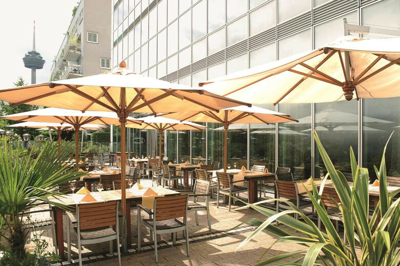 Hotel NH Collection K�ln Mediapark