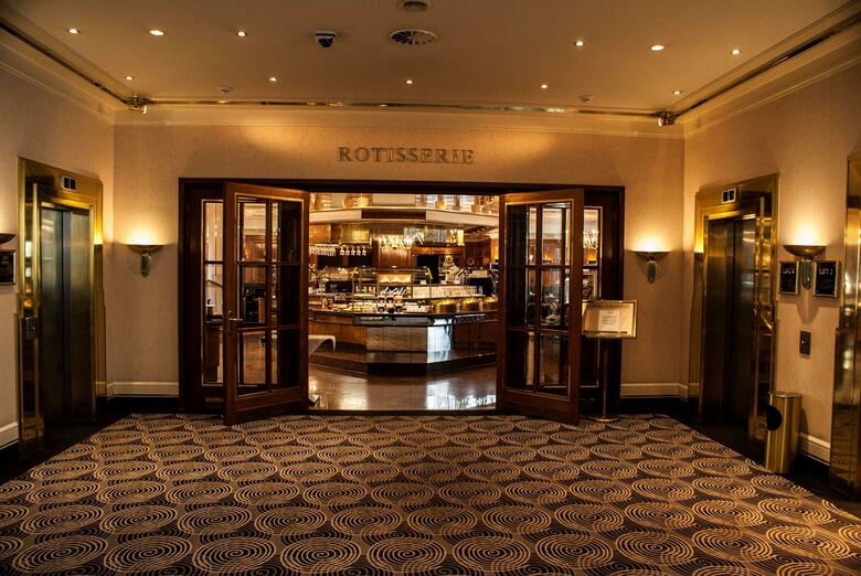 Maritim Rhein-main Hotel
