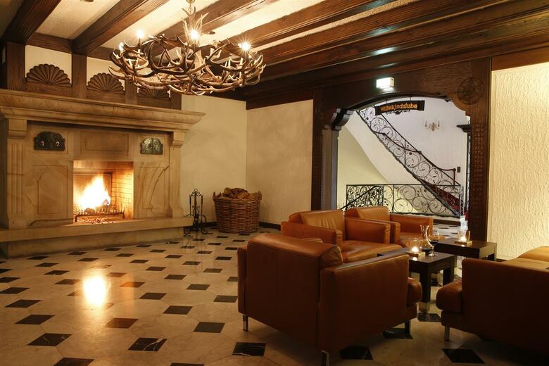Best Western Parkhotel Wittekindshof