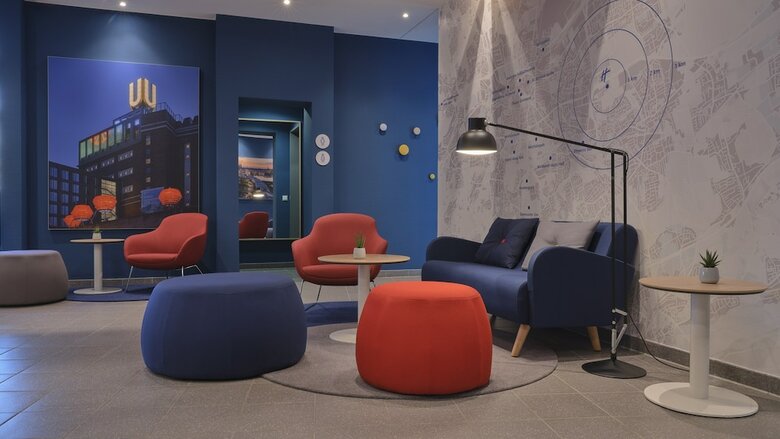 Hotel Holiday Inn Express Dortmund