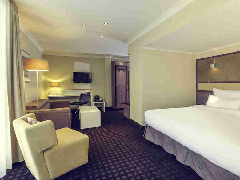 Mercure Hotel Dortmund Centrum