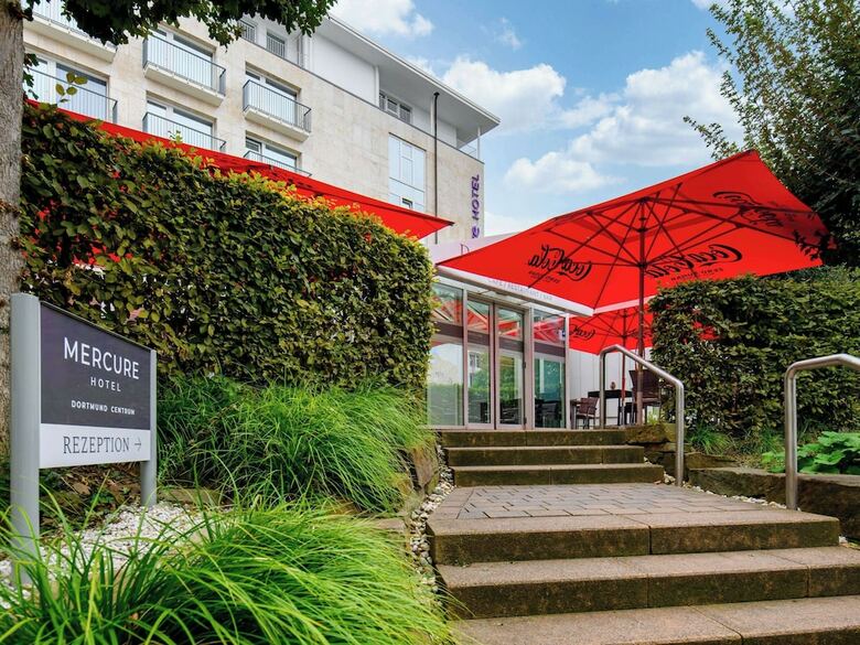Mercure Hotel Dortmund Centrum