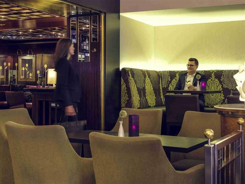Mercure Hotel Dortmund Centrum