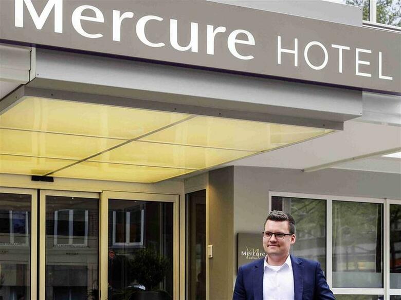 Mercure Hotel Dortmund Centrum