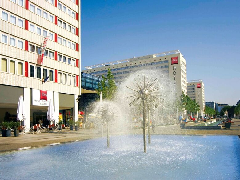 Hotel Ibis Dresden Zentrum