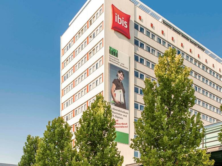 Hotel Ibis Dresden Zentrum