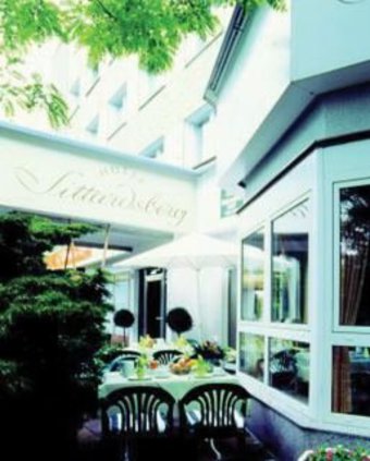 City Partner Hotel Sittardsberg