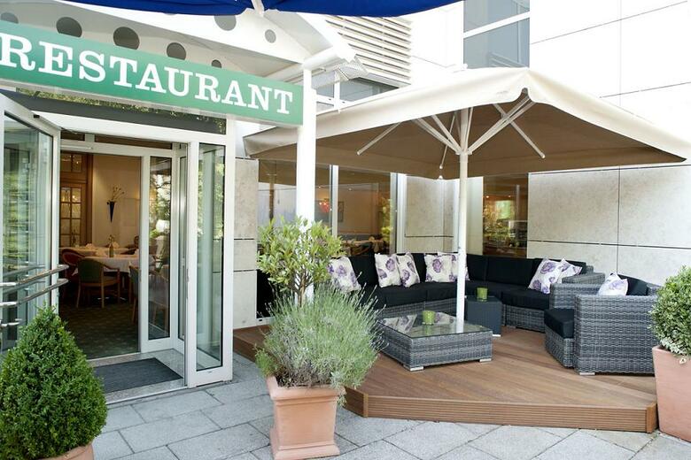 Hotel Holiday Inn Dusseldorf Neuss