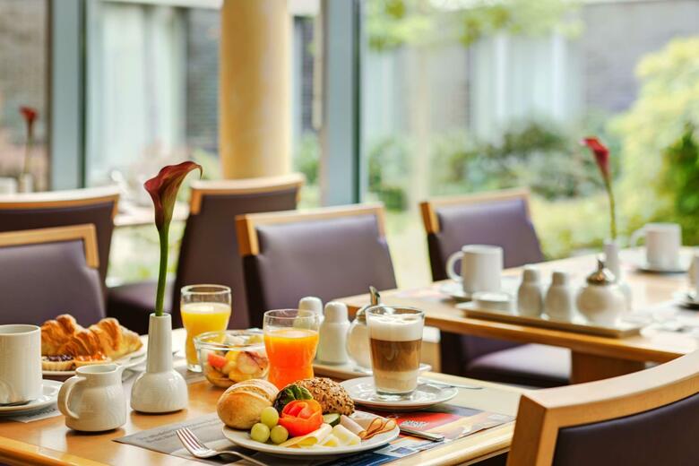 Intercityhotel D�sseldorf