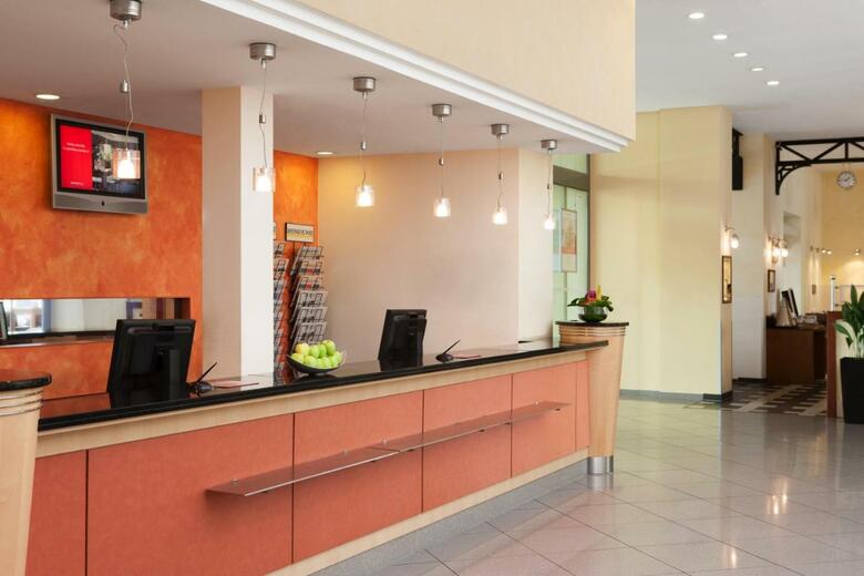 Intercityhotel D�sseldorf