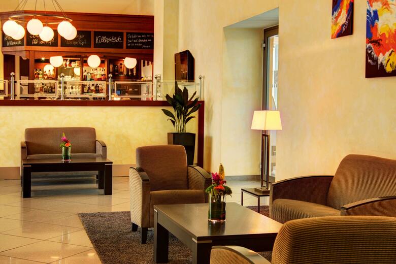 Intercityhotel D�sseldorf