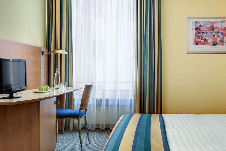 Intercityhotel D�sseldorf
