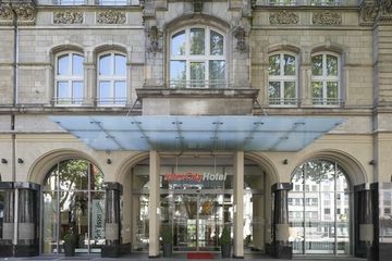 Intercityhotel D�sseldorf