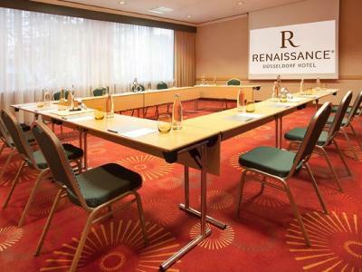 Renaissance Dusseldorf Hotel