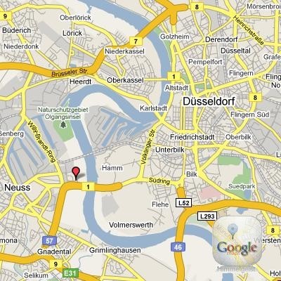 Hotel Swissotel Duesseldorf Neuss