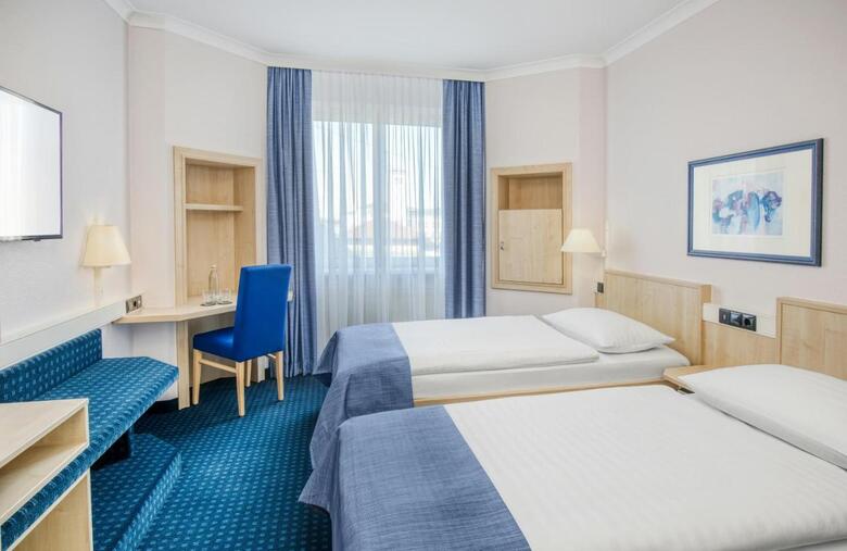 Intercityhotel Erfurt