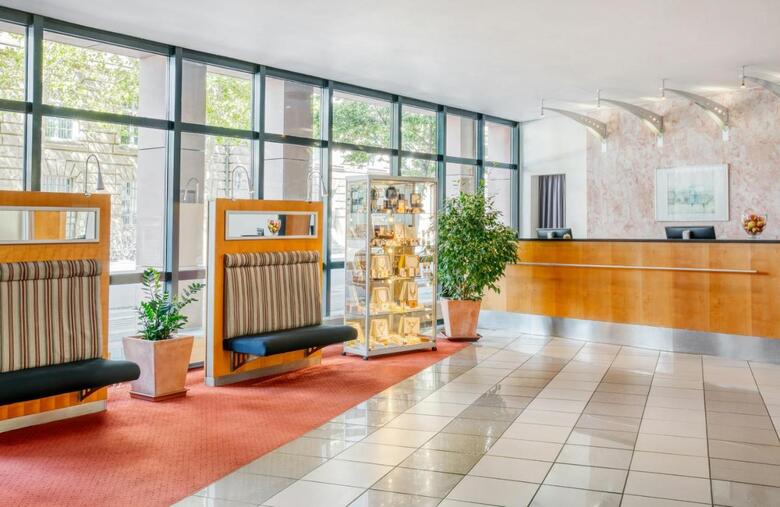 Intercityhotel Erfurt