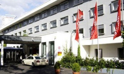 Intercityhotel Frankfurt Airport