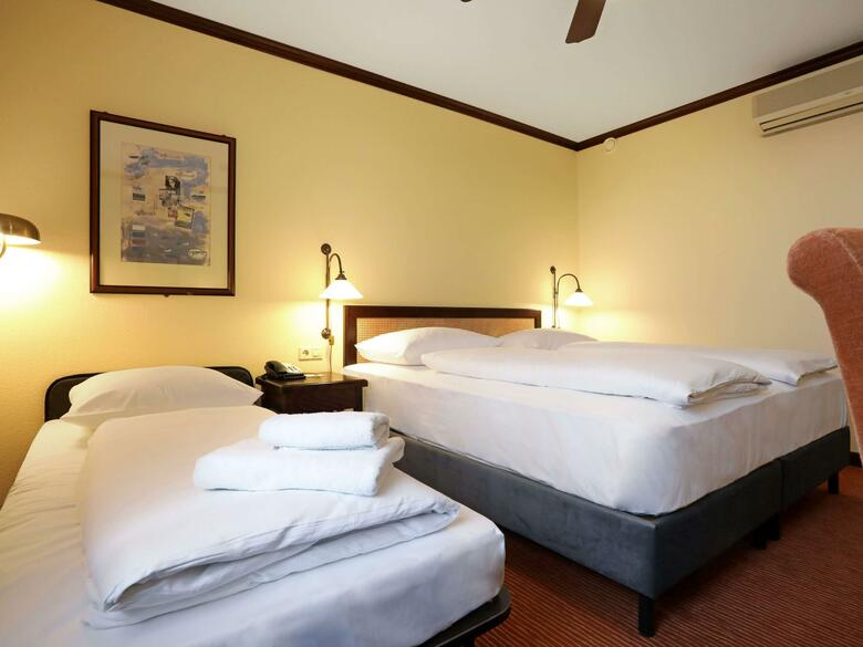 Steigenberger Hotel Frankfurt Langen