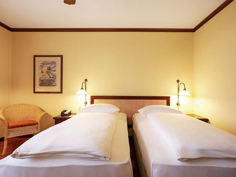 Steigenberger Hotel Frankfurt Langen