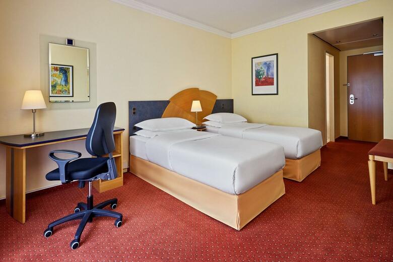 Hotel Sheraton Offenbach