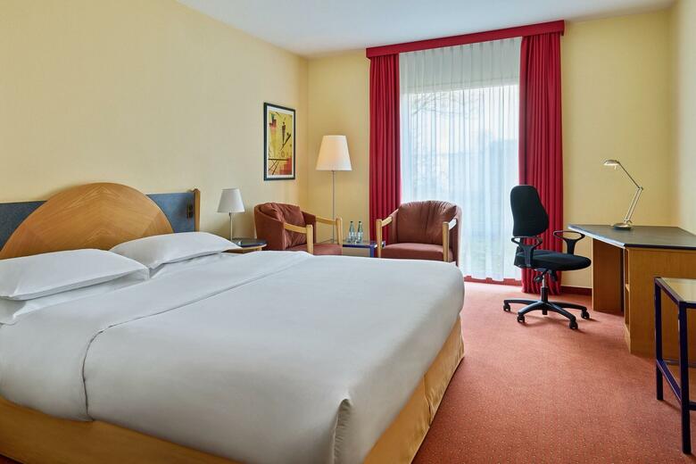 Hotel Sheraton Offenbach