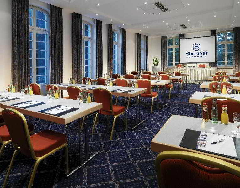 Hotel Sheraton Offenbach