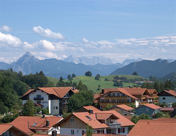 Md-hotel Alpenrose