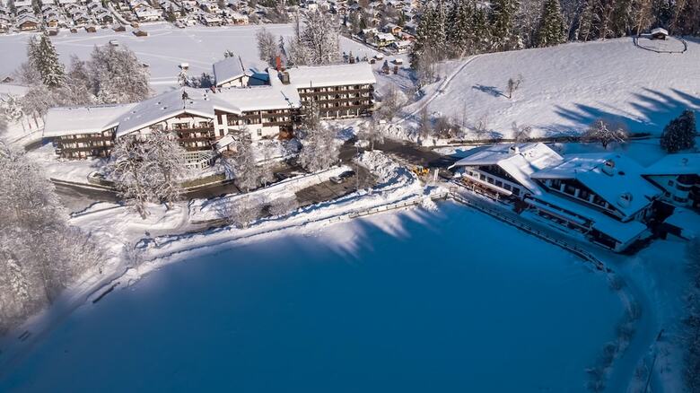 Hotel Renaissance Riessersee