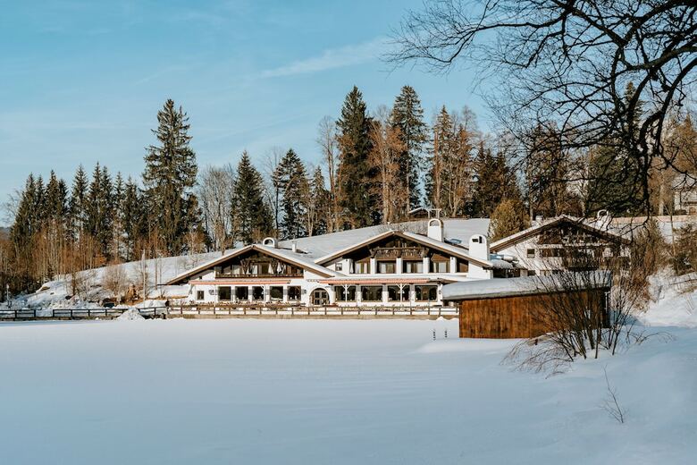 Hotel Renaissance Riessersee
