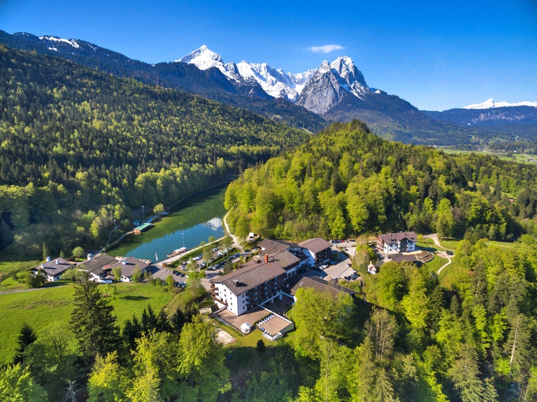 Hotel Renaissance Riessersee