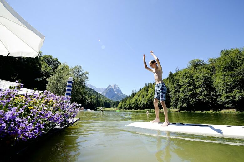 Hotel Renaissance Riessersee