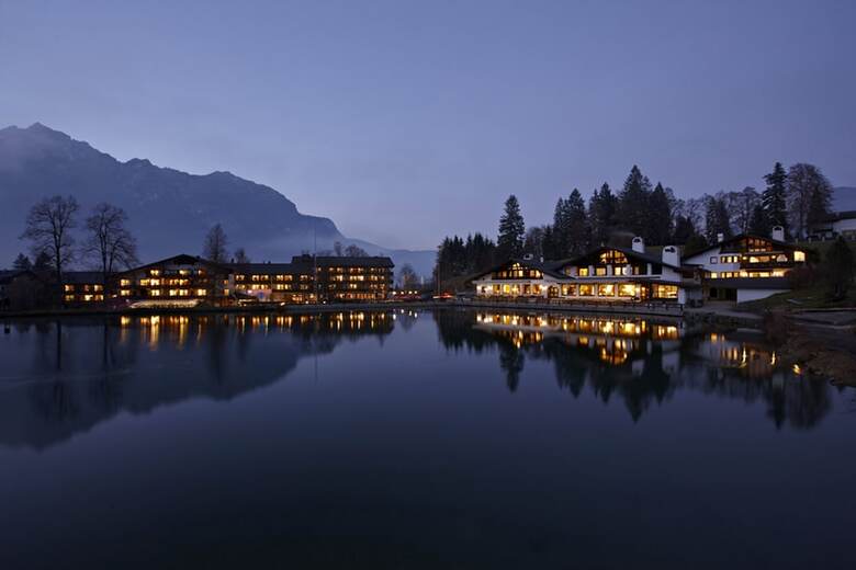 Hotel Renaissance Riessersee