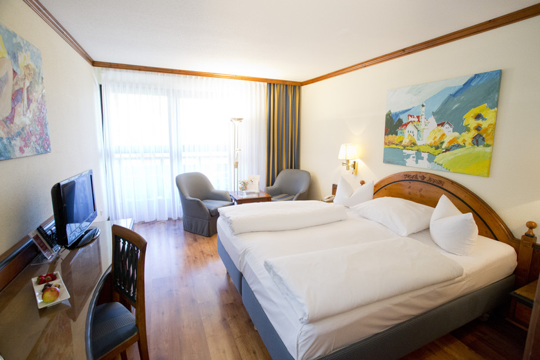 Hotel Renaissance Riessersee