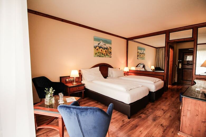 Hotel Renaissance Riessersee