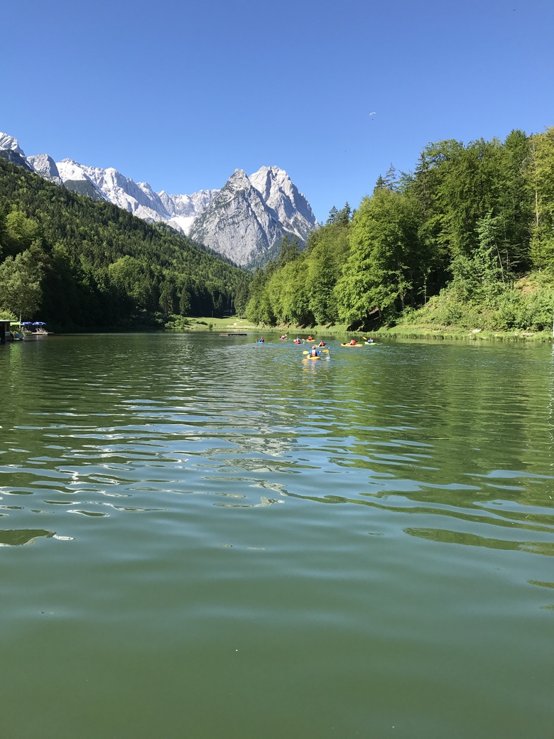 Hotel Renaissance Riessersee
