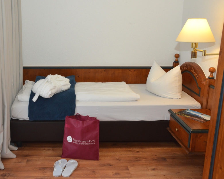Hotel Renaissance Riessersee