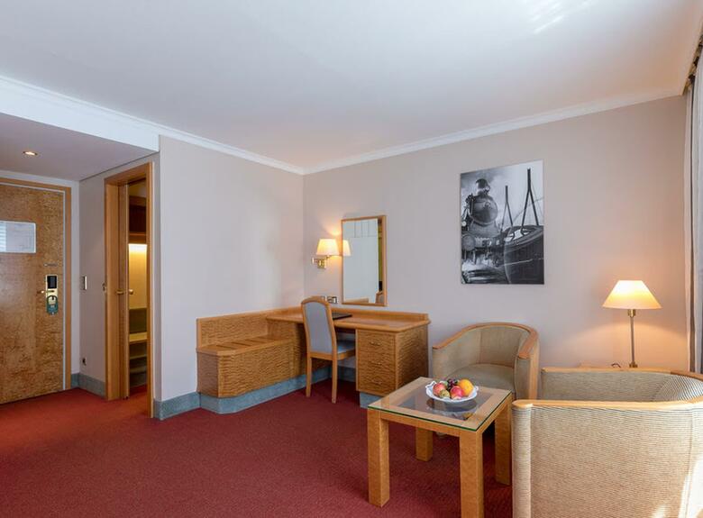 Hotel Europ�ischer Hof