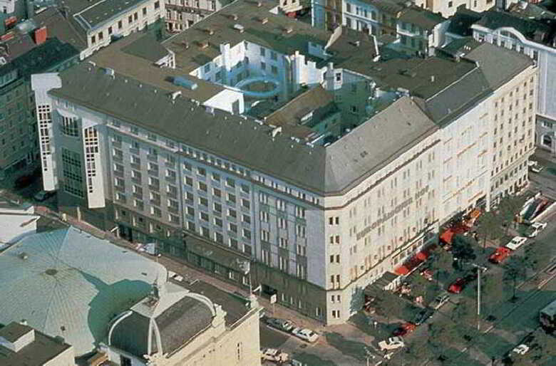 Hotel Europ�ischer Hof