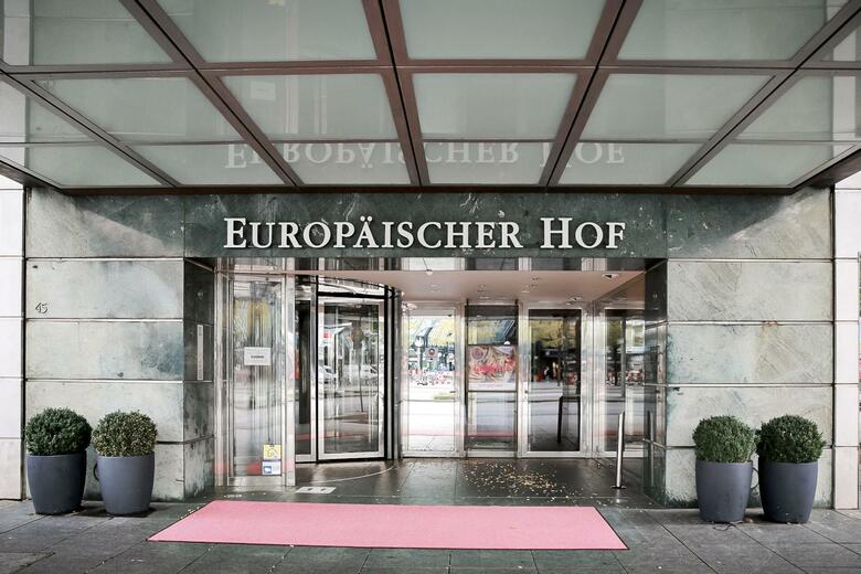 Hotel Europ�ischer Hof