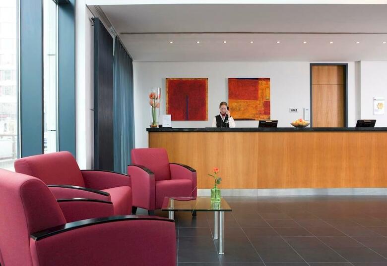 Intercityhotel Hamburg Hauptbahnhof