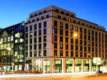 Intercityhotel Hamburg Hauptbahnhof