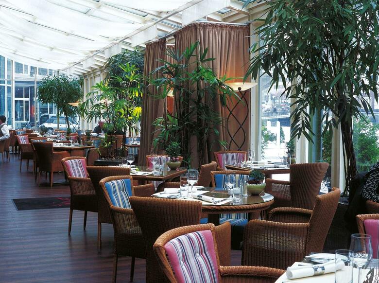 Steigenberger Hotel Hamburg