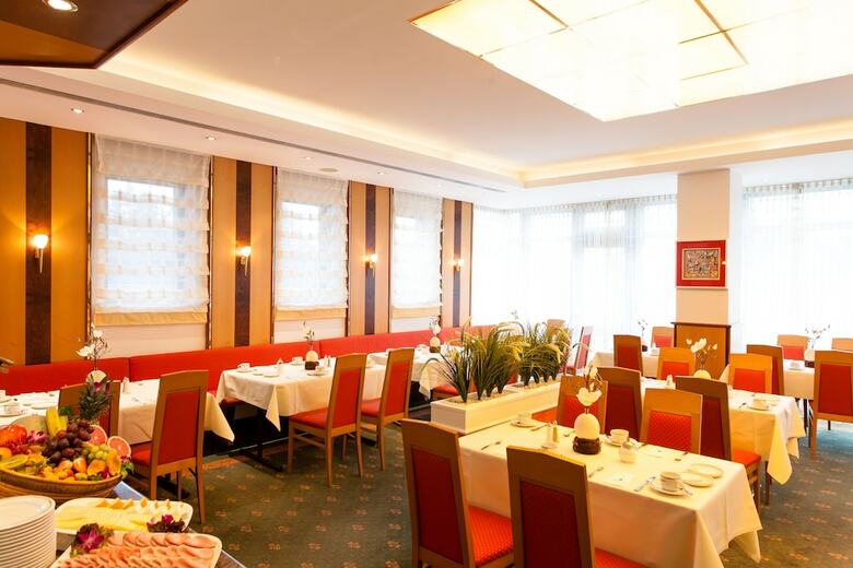 Top Cityline Hotel Panorama Billstedt