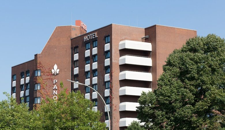 Top Cityline Hotel Panorama Billstedt