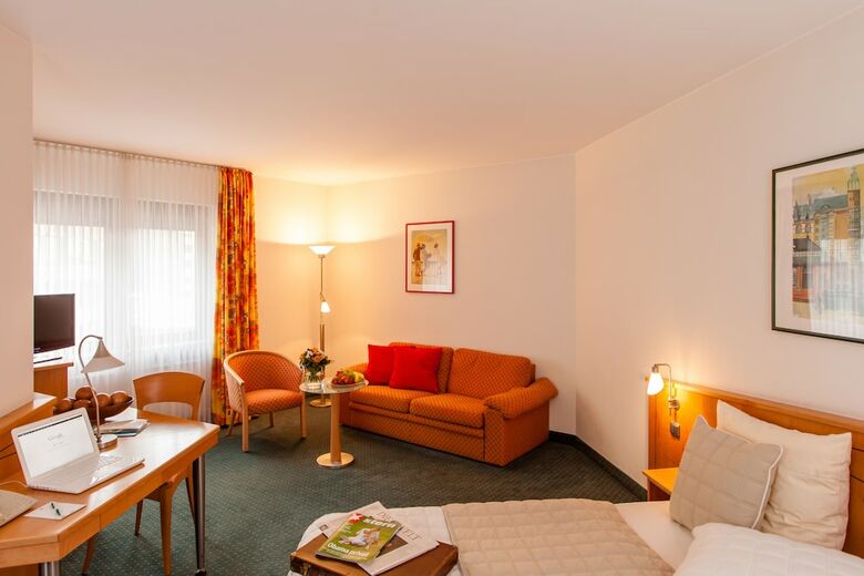 Top Cityline Hotel Panorama Billstedt