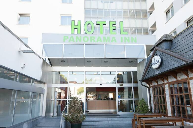 Top Cityline Hotel Panorama Inn